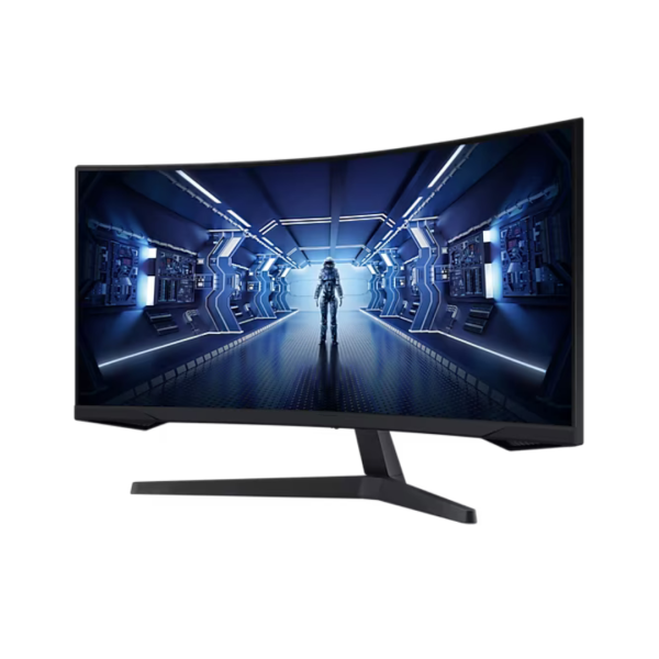  Wide Curved Gaming Monitor